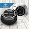 Pyle 3.75'' Aluminum Bullet Titanium Horn Tweeter, PDBT19, PR PDBT19 - alternate 6
